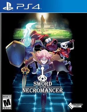 Sword of the Necromancer (PS4)