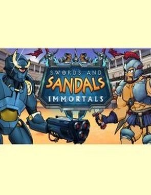Swords and Sandals Immortals (PC)