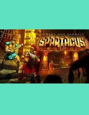 Swords_and_Sandals_Spartacus Swords and Sandals: Spartacus (PC)