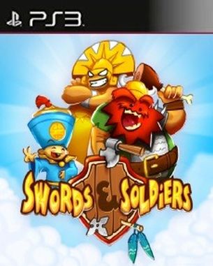 Swords and Soldiers (PS3)