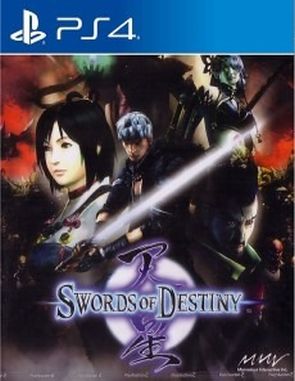 Swords of Destiny (PS4)