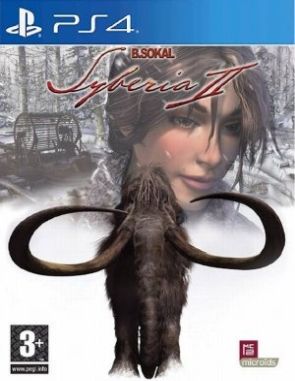 Syberia 2 (PS4)