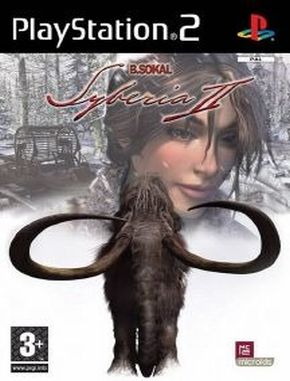 Syberia 2 (PS2)