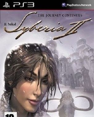 Syberia 2 (PS3)