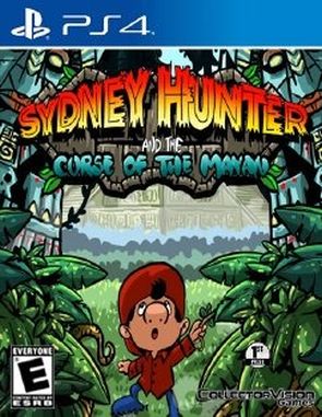 Sydney_Hunter_and_The_Curse_of_The_Mayan Sydney Hunter and the Curse of the Mayan (PS4)