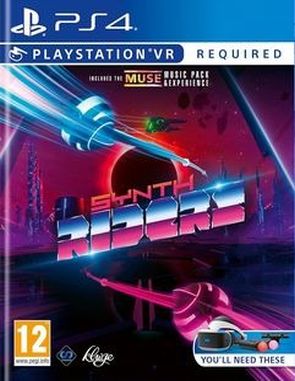 Synth Riders (PS4)