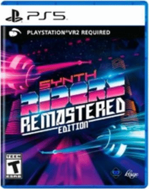 Synth Riders (PS5)