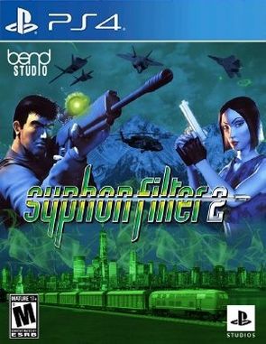 Syphon Filter 2 (PS4)