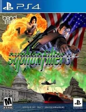 Syphon Filter 3 (PS4)