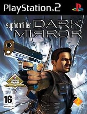 Syphon Filter Dark Mirror (PS2)