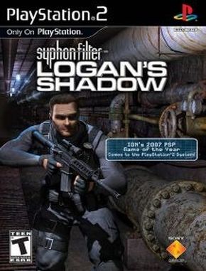 Syphon Filter Logans Shadow (PS2)