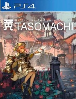 TASOMACHI_Behind_The_Twilight Tasomachi Behind the Twilight (PS4)