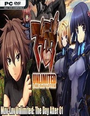 TDA01: Muv Luv Unlimited THE DAY AFTER Episode 01 (PC)