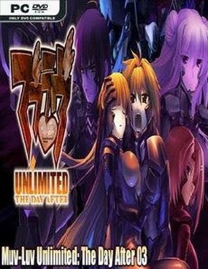 TDA03_Muv_Luv_Unlimited_THE_DAY_AFTER_Episode_03 TDA03: Muv Luv Unlimited THE DAY AFTER Episode 03 (PC)