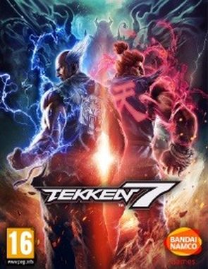 TEKKEN_7 Tekken 7 (PC)