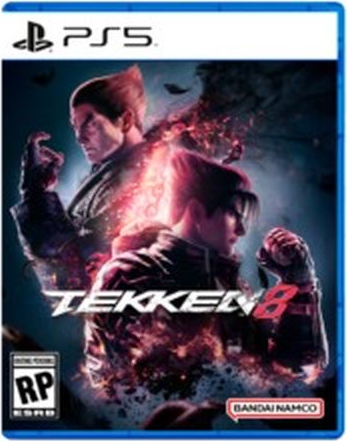 Tekken 8 (PS5)