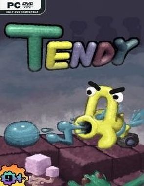 TENDY Robot Gardener (PC)
