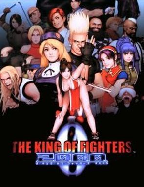 THE_KING_OF_FIGHTERS_2000 The King of Fighters 2000 (PC)