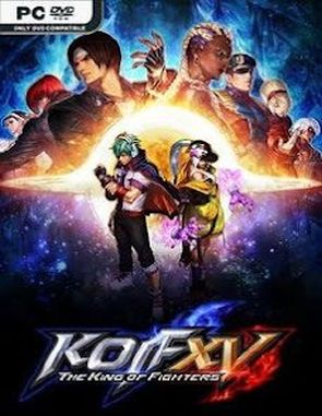THE_KING_OF_FIGHTERS_XV The King of Fighters XV (PC)
