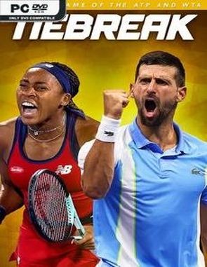 TIEBREAK Plus Official game of the ATP and WTA (PC)