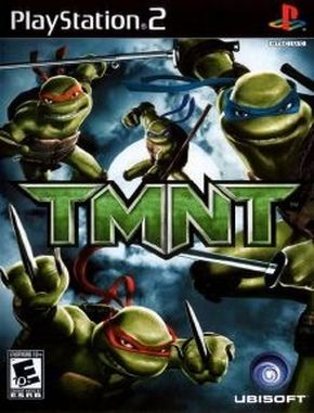 TMNT TMNT (PS2)