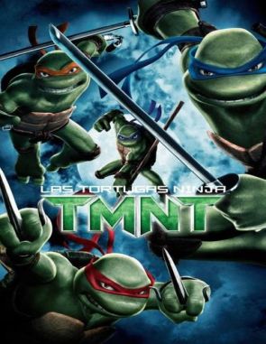 TMNT: Las Tortugas Ninja (2007) (Películas)