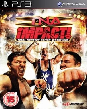TNA Impact (PS3)