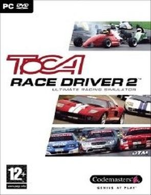 TOCA_Race_Driver_2 TOCA Race Driver 2 (PC)