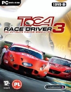 TOCA_Race_Driver_3 TOCA Race Driver 3 (PC)