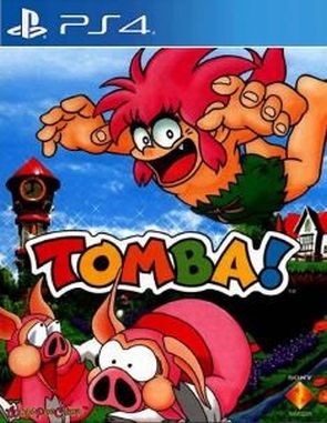 TOMBI (PS4)