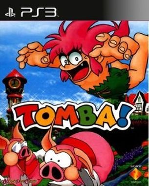 TOMBI (PS3)