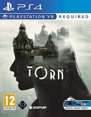 TORN (PS4)