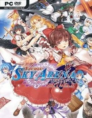 TOUHOU_SKY_ARENA_MATSURI_CLIMAX Touhou Sky Arena: Matsuri Climax (PC)