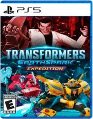 Transformers LA Chispa DE LA Tierra - Expedicion (PS5)