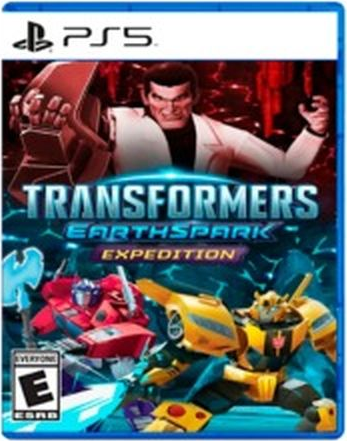 Transformers LA Chispa DE LA Tierra - Expedicion (PS5)