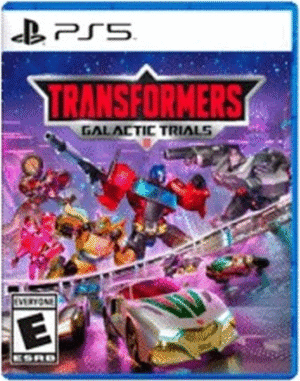 Transformers Pruebas Galacticas (PS5)