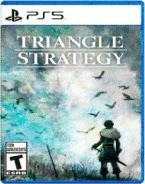 Triangle Strategy (PS5)