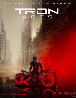 TRON_Ares TRON: Ares (2025) (Películas)