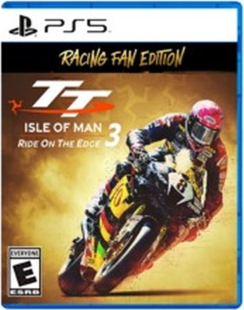 TT Isle of Man 3 - Racing Fan Edition (PS5)