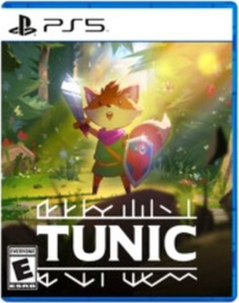 TUNIC_PS5 TUNIC (PS5)