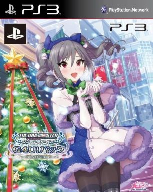 TV_Anime_IdolM@ster_Cinderella_Girls_G4U_Pack_Vol_6 TV Anime Idolm@ster Cinderella Girls G4U Pack Vol 6 (PS3)