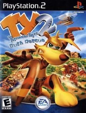 TY_The_Tasmanian_Tiger_2_Bush_Rescue TY the Tasmanian Tiger 2 Bush Rescue (PS2)