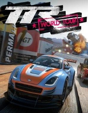 Table Top Racing: World Tour (PC)