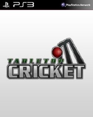 Tabletop Cricket (PS3)
