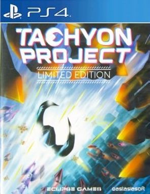 Tachyon Project (PS4)