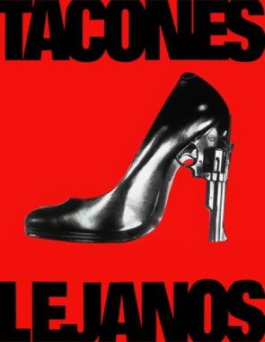 Tacones lejanos (1991) (Películas)