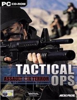 Tactical Ops: Assault on Terror (PC)