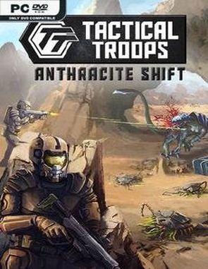Tactical_Troops_Anthracite_Shift Tactical Troops: Anthracite Shift (PC)