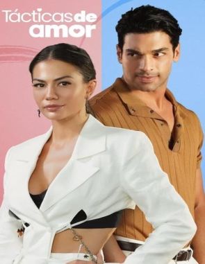 Tácticas en el amor (2022) (Películas)