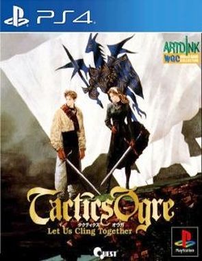 Tactics Ogre Let Us Cling Together (PS4)